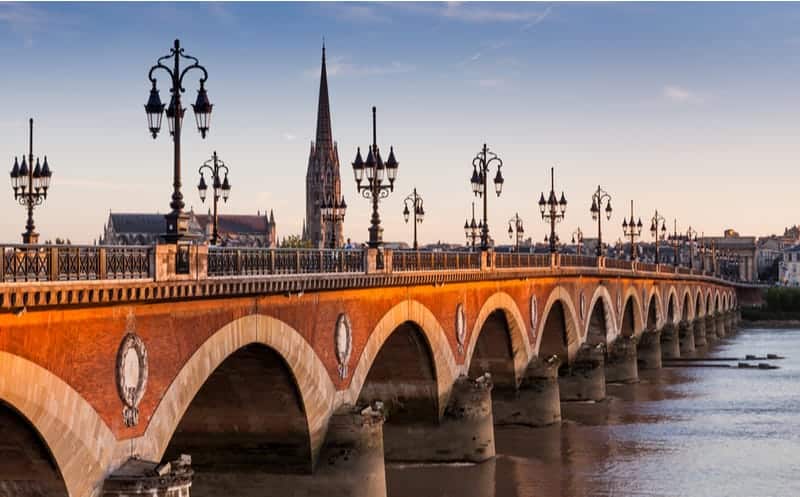 banquet bordeaux