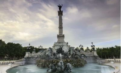 place des quinconces bordeaux