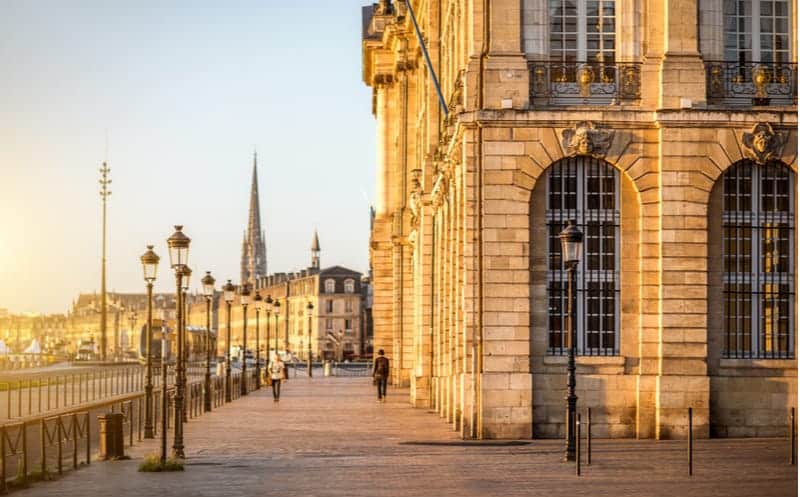 bordeaux meteo