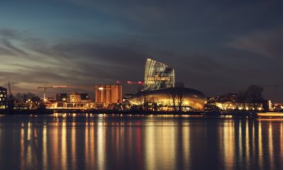 Cité du Vin nuit