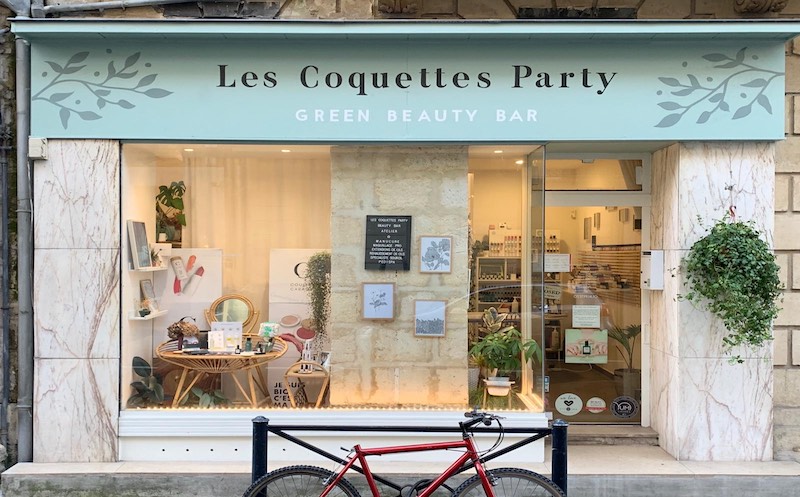 boutique coquettes party