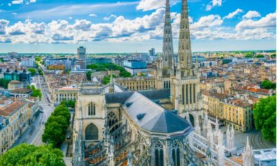 CATHÉDRALE BORDEAUX