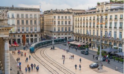 bordeaux place du Grand Théâtre