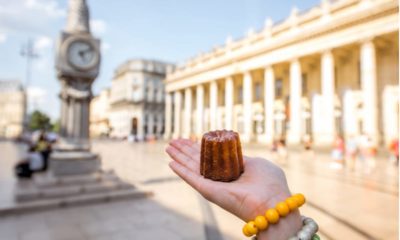 canelé bordeaux