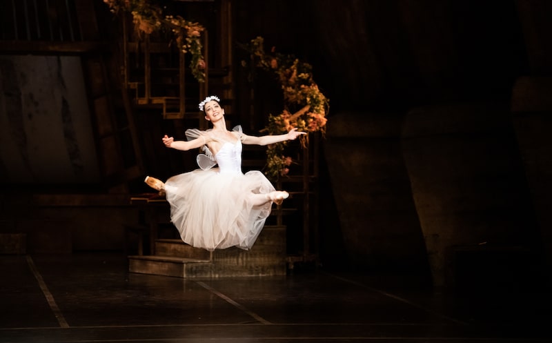 danseuse ballet @Julien Benhamou