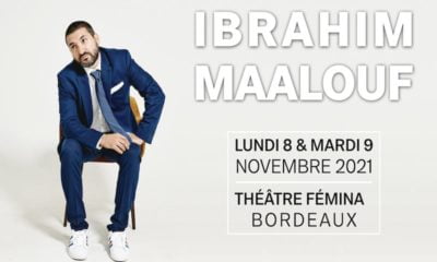 ibrahim maalouf bordeaux