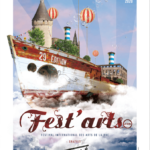 affiche fest'arts