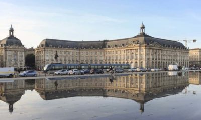 miroir d'eau circulation