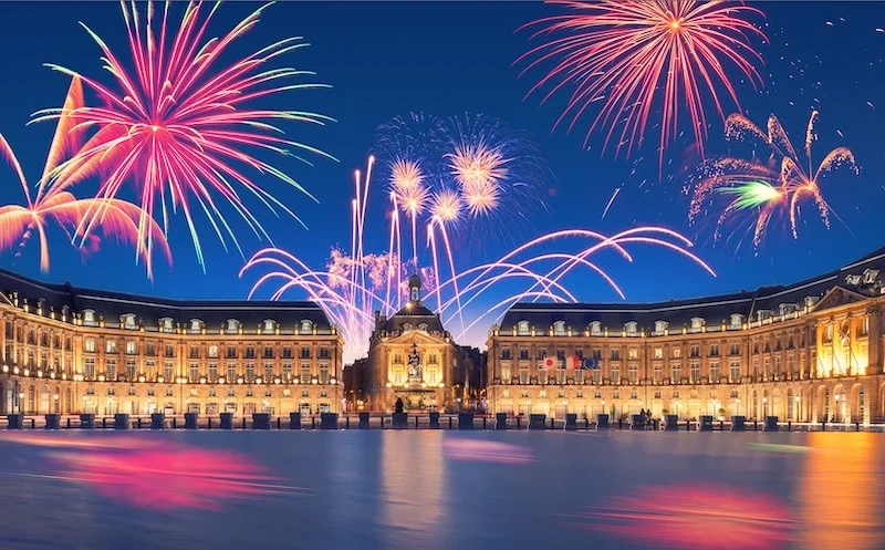 Bordeaux : que faire pour le Nouvel An ? - Vivre Bordeaux