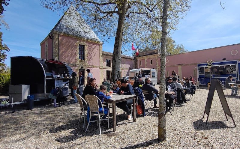 Ce week-end, retrouvez le Bordeaux Food Truck Festival !