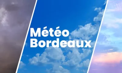 Météo Bordeaux : mardi 1 aout 2023