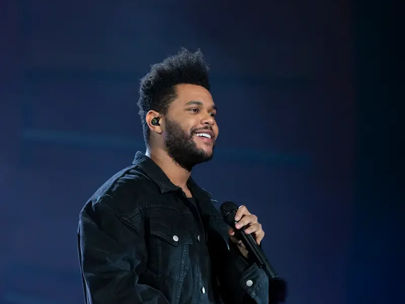 The Weeknd : Concert à guichets fermés à Bordeaux le 1er août 2023