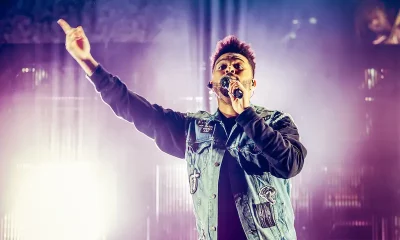 The Weeknd en concert exceptionnel à Bordeaux Matmut Atlantique le 1 aout 2023