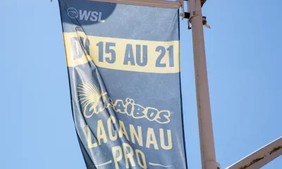 Caraïbos Lacanau Pro 2023 : Du spectacle à Lacanau !