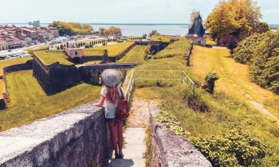 La citadelle de Blaye : un témoignage vivant de l'ingéniosité militaire de Vauban