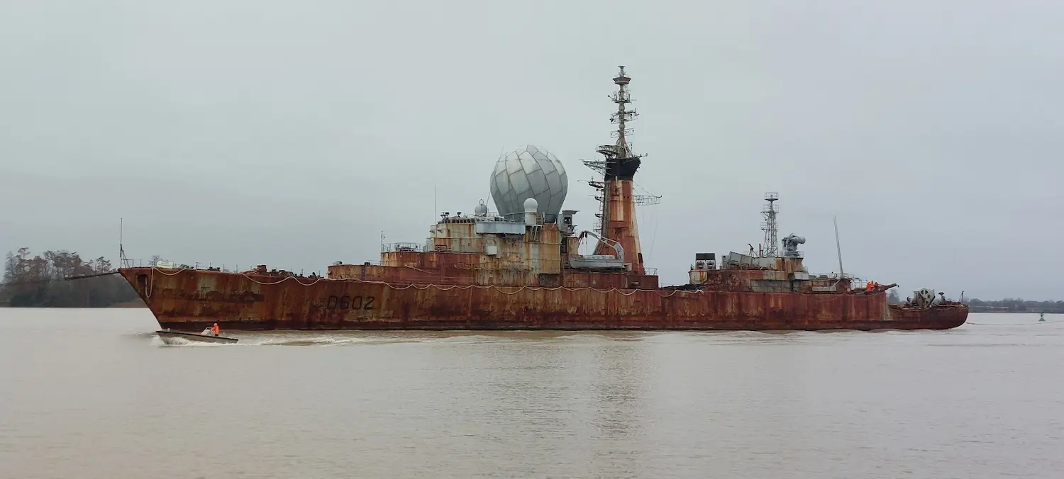 Grand port maritime de bordeaux