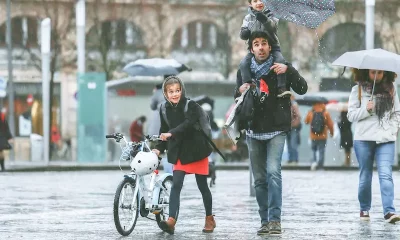 Une nouvelle tempête guette Bordeaux après Ciaran