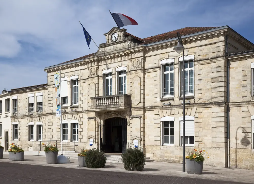 Mairie Le bouscat