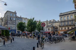 place Fernand Lafargue