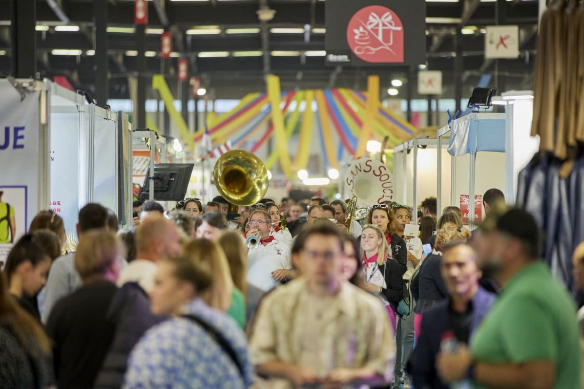 foire bordeaux