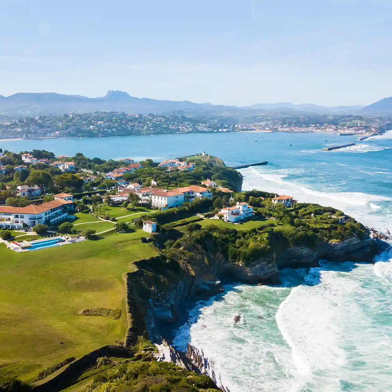 Hotel La Reserve Saint Jean de Luz